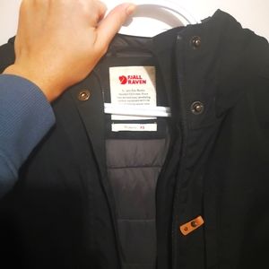 Fjallraven Winter Coat